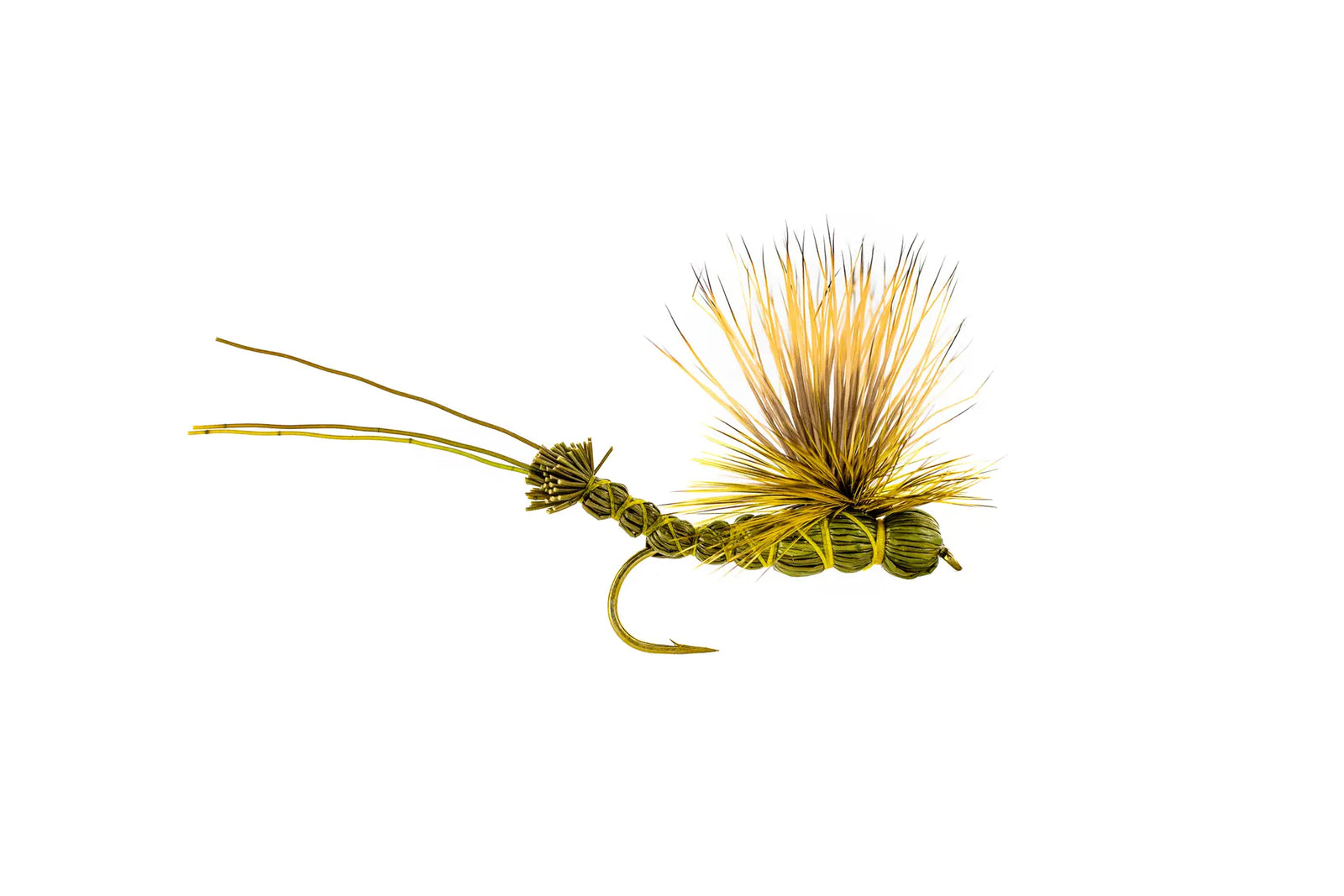 Rio's Green Drake Paradrake - (3-Pack)