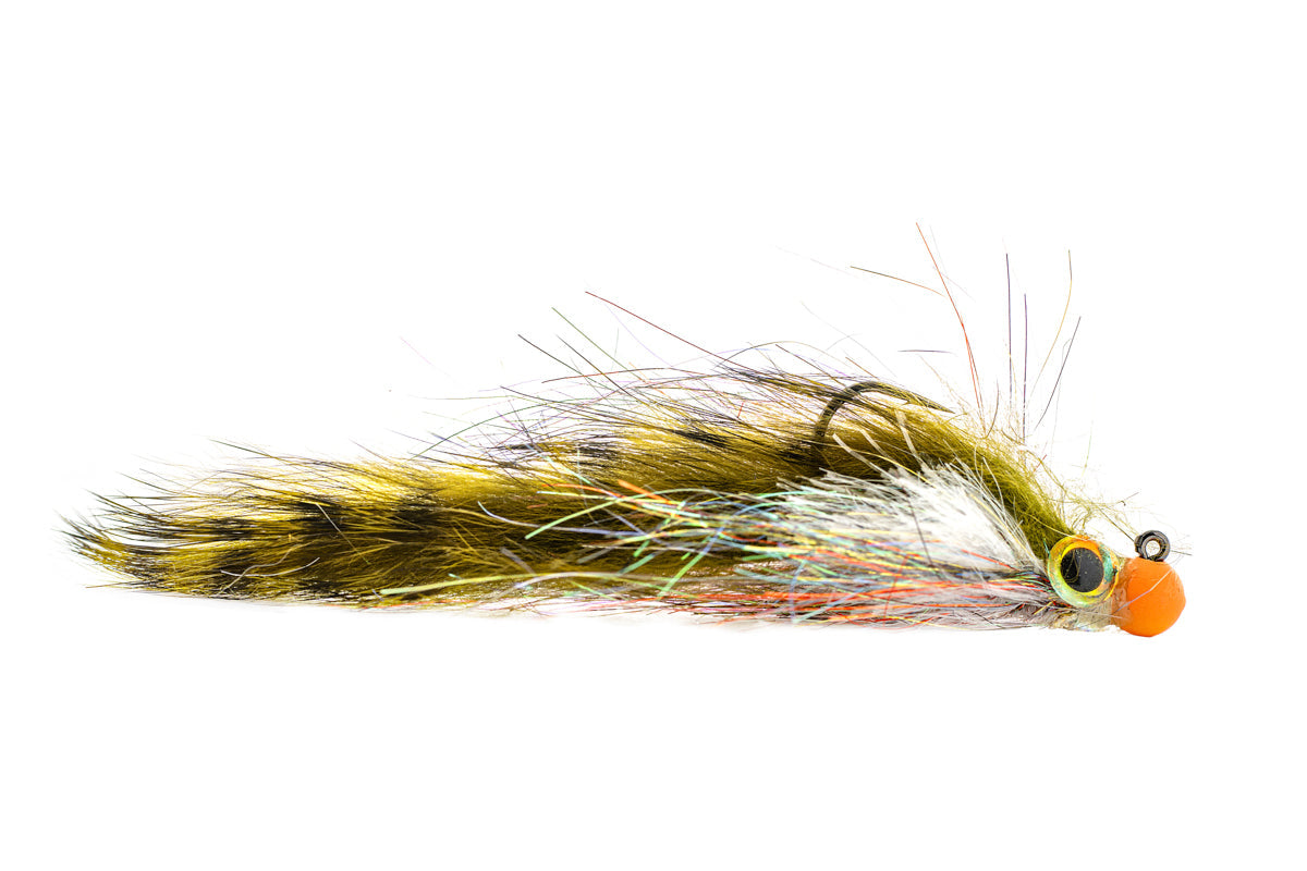 Rio's Busta Seamz - Olive (3-Pack)