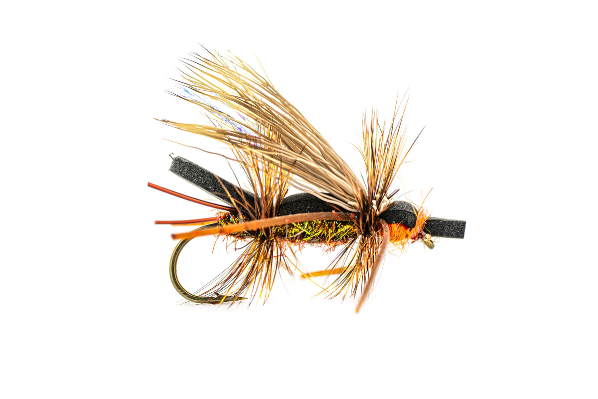 Rio's Emma's Stone - Salmonfly (3-Pack)