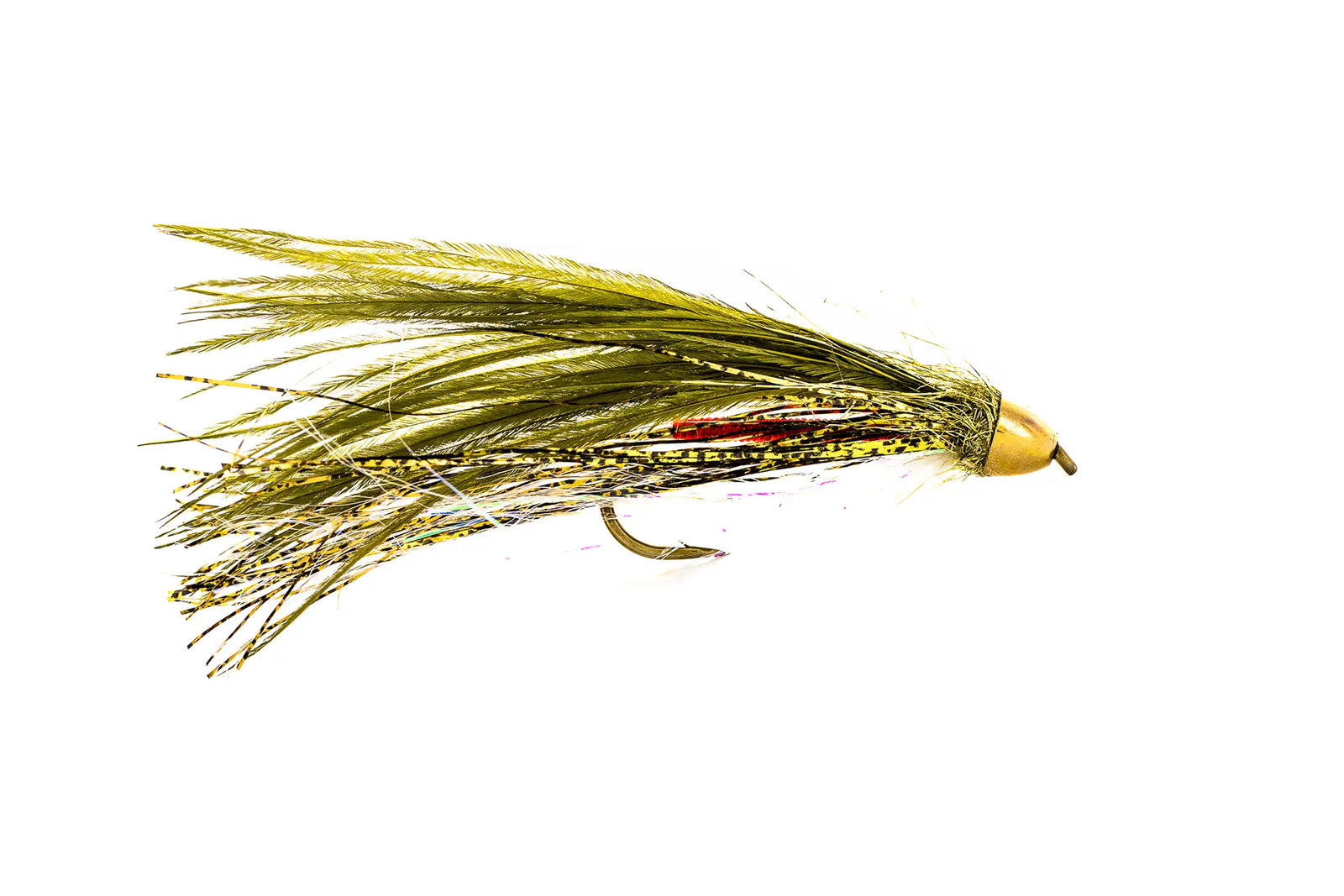 Rio's Skiddish Smolt - Olive (3-Pack)