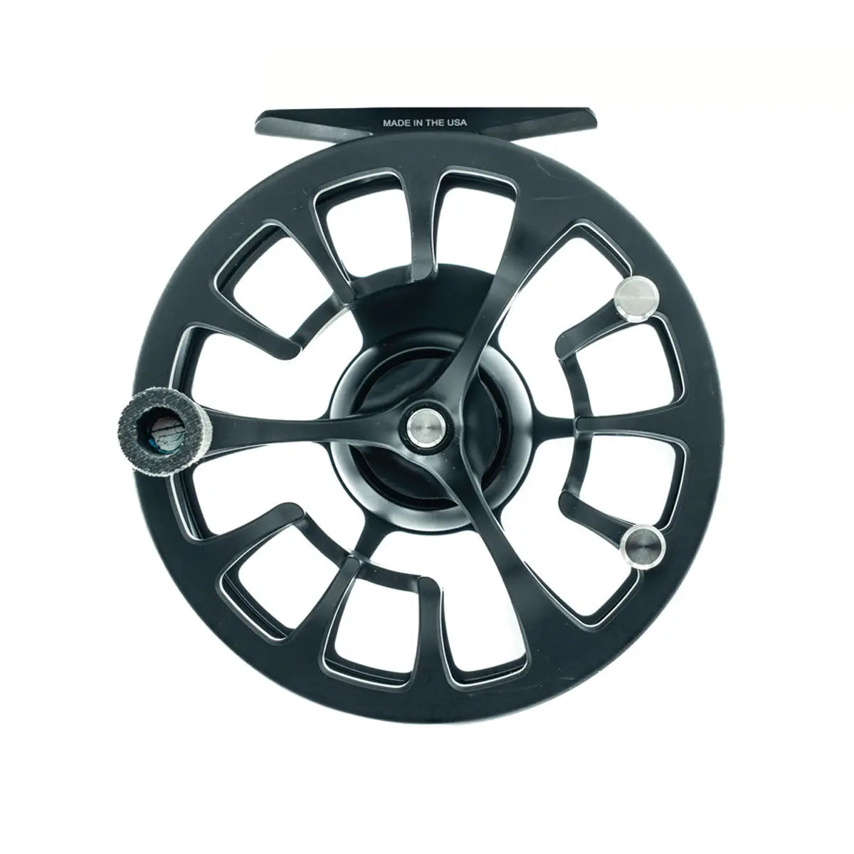 Ross Evolution FS Fly Reel - Limited Edition - Blackout