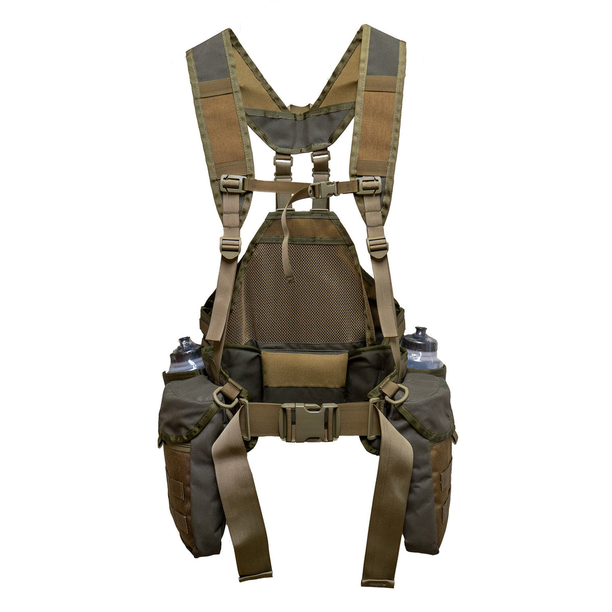 Final Rise Summit Vest System