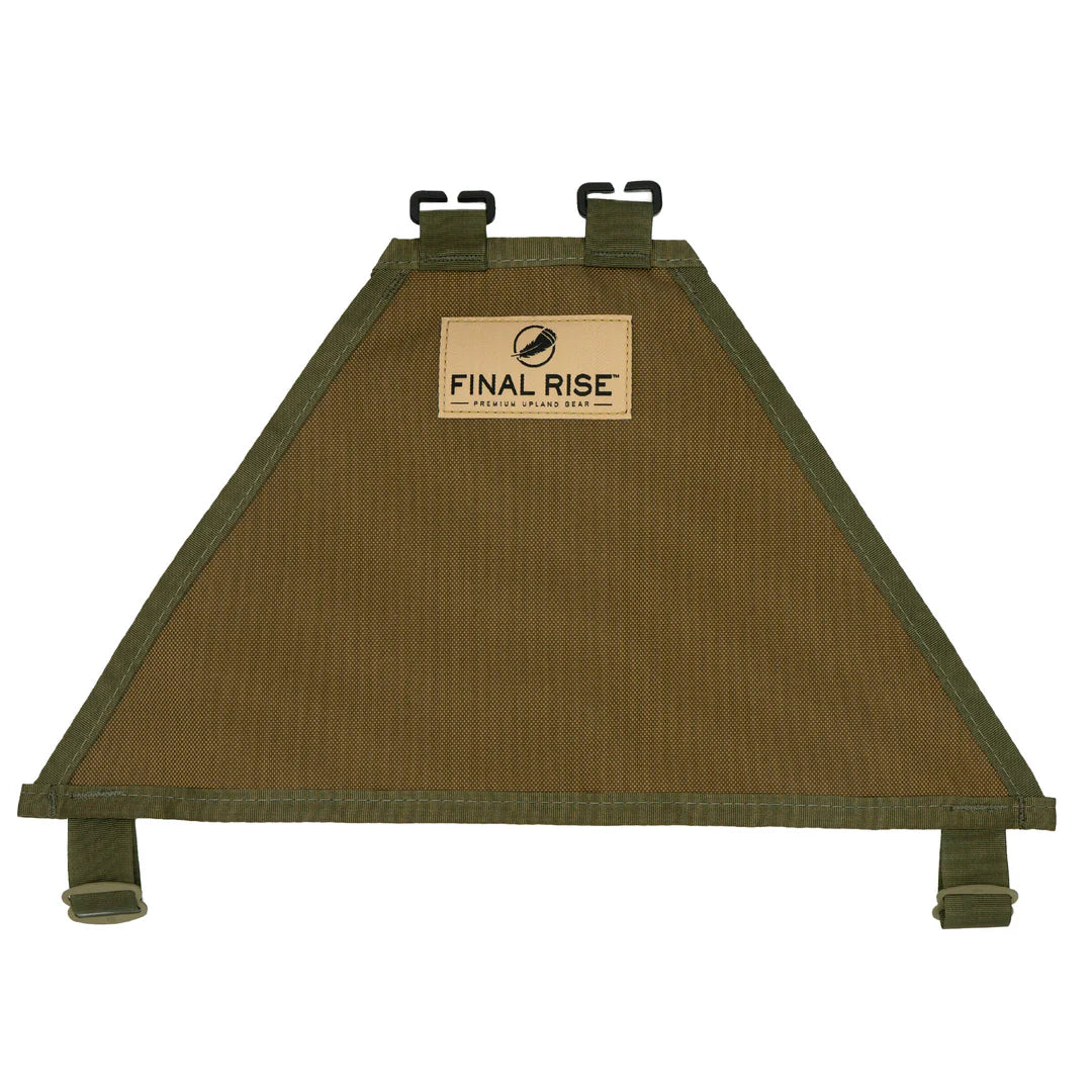 Final Rise Modular Rear Panel