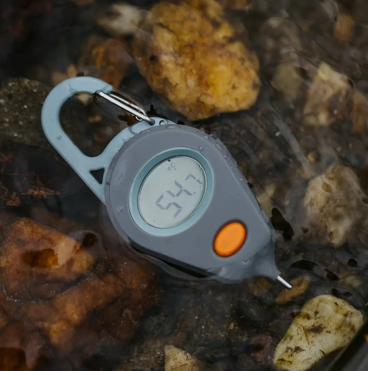 Fishpond Riverkeeper Digital Thermometer