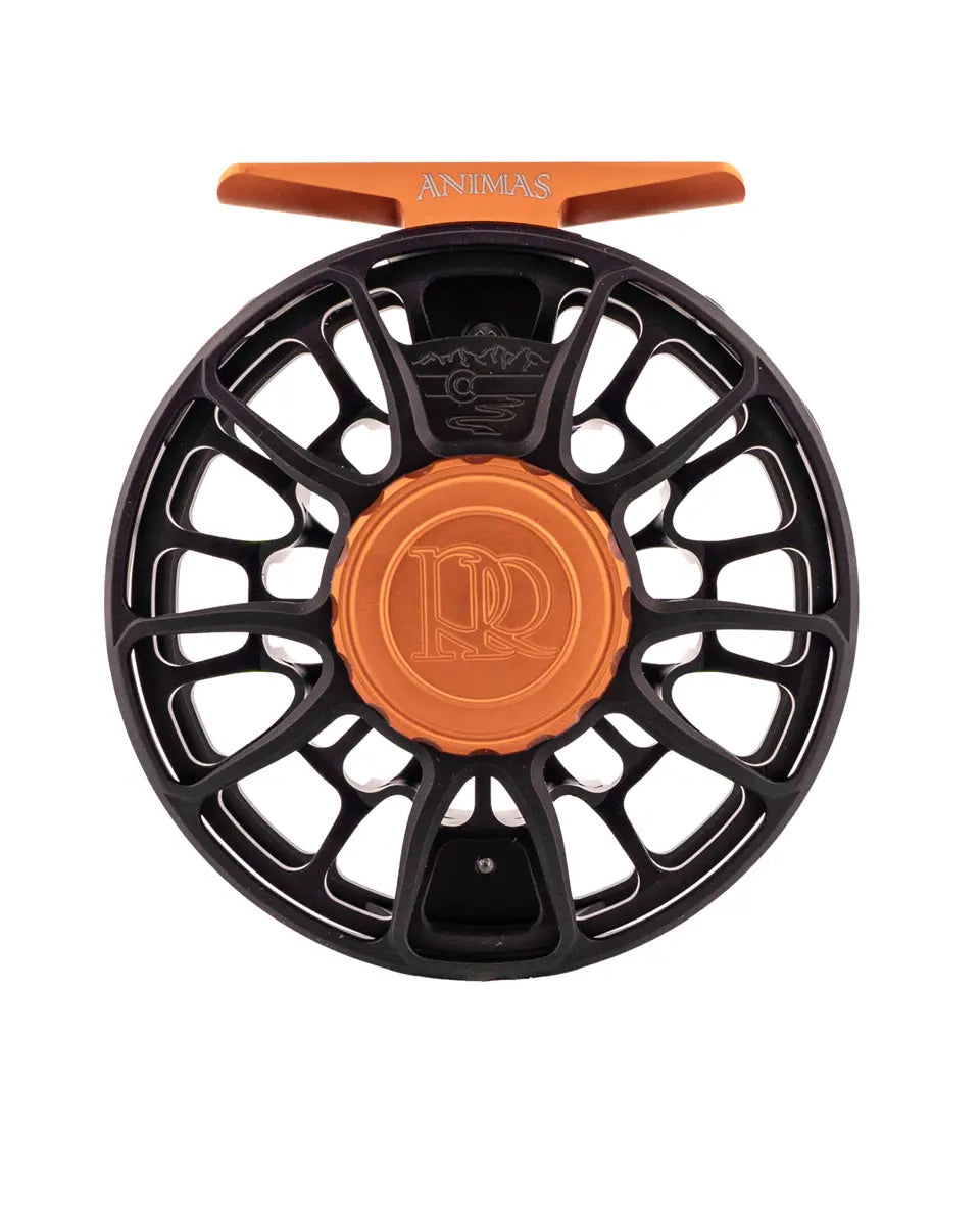 Ross Animas Fly Reel - Limited Edition - Ember