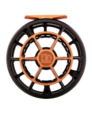 Ross Evolution R Salt Fly Reel - Limited Edition - Ember