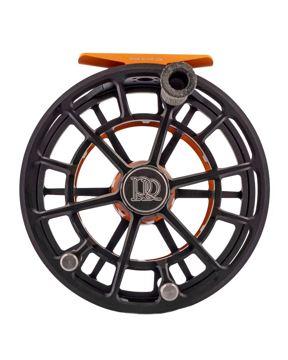 Ross Evolution R Salt Fly Reel - Limited Edition - Ember