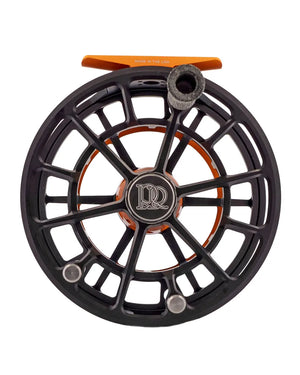 Ross Evolution R Salt Fly Reel - Limited Edition - Ember