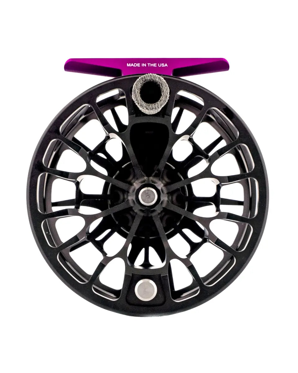 Ross Animas Fly Reel - Limited Edition - Raven