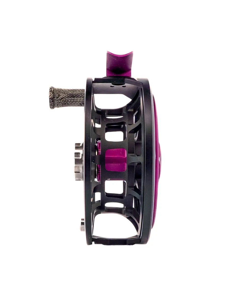 Ross Evolution R - Limited Edition - Raven - Fly Reel