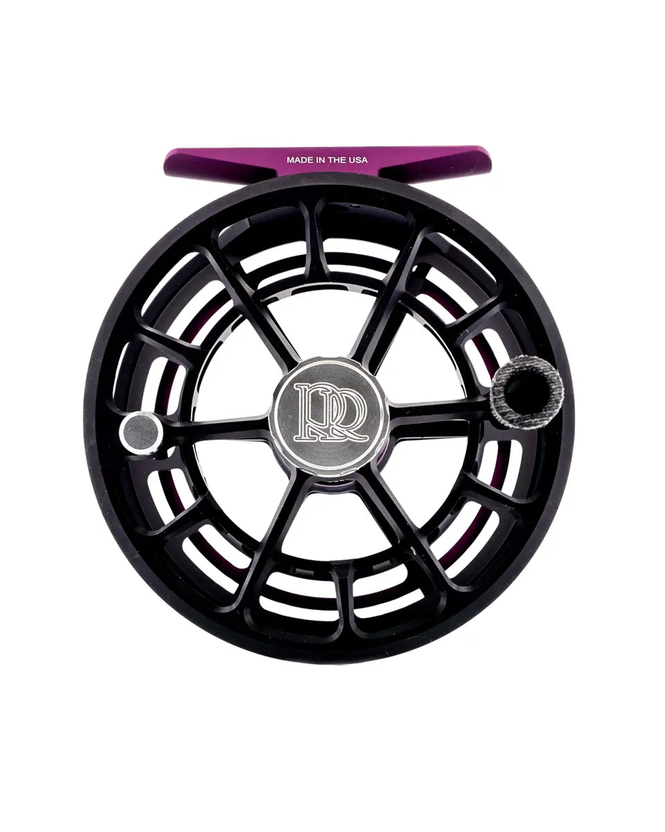 Ross Evolution R - Limited Edition - Raven - Fly Reel
