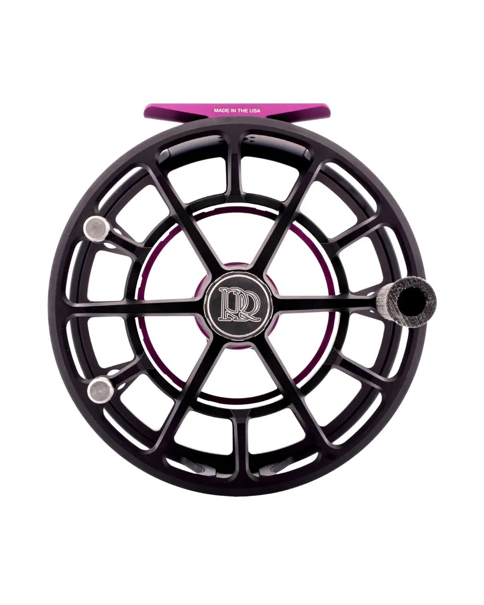 Ross Evolution R Salt Fly Reel - Limited Edition - Raven