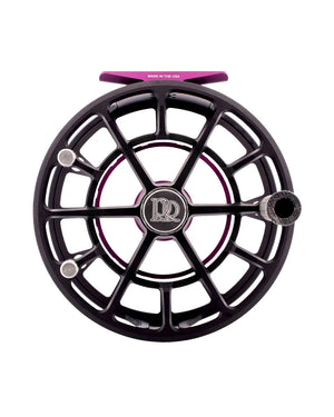 Ross Evolution R Salt Fly Reel - Limited Edition - Raven