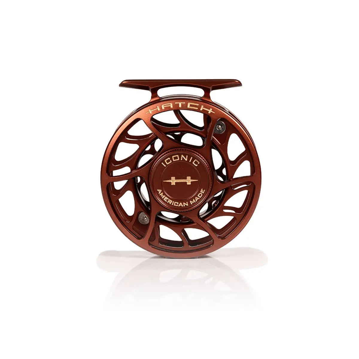 Hatch Iconic Plus - Limited Edition - Rust |  Large Arbor