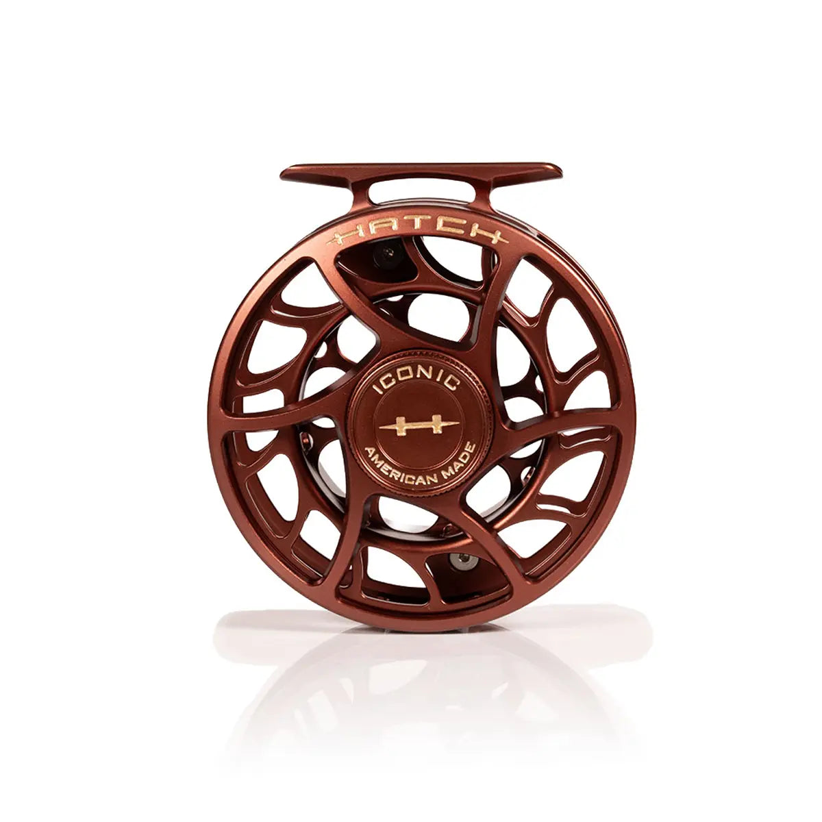 Hatch Iconic Plus - Limited Edition - Rust |  Large Arbor