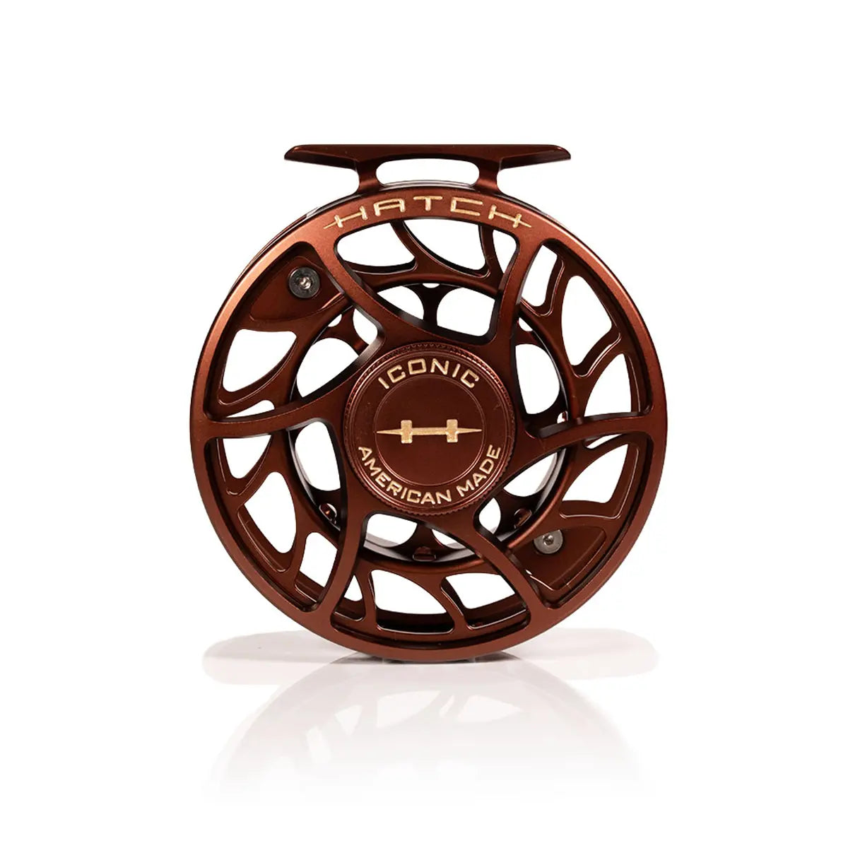 Hatch Iconic Plus - Limited Edition - Rust |  Large Arbor
