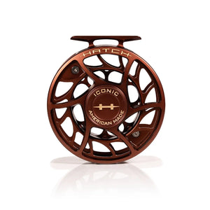 Hatch Iconic Plus - Limited Edition - Rust |  Large Arbor