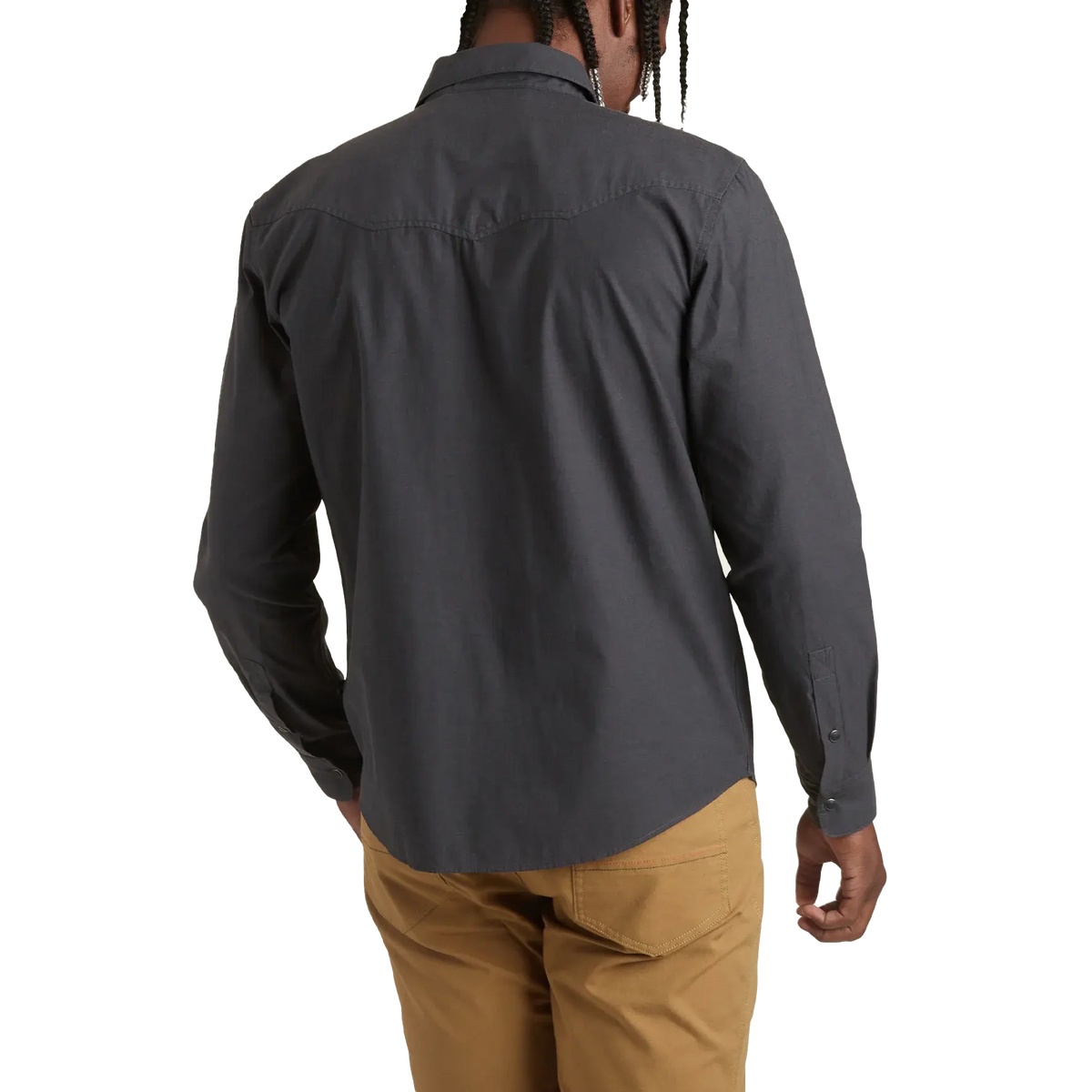 Howler Brothers Crosscut Snapshirt