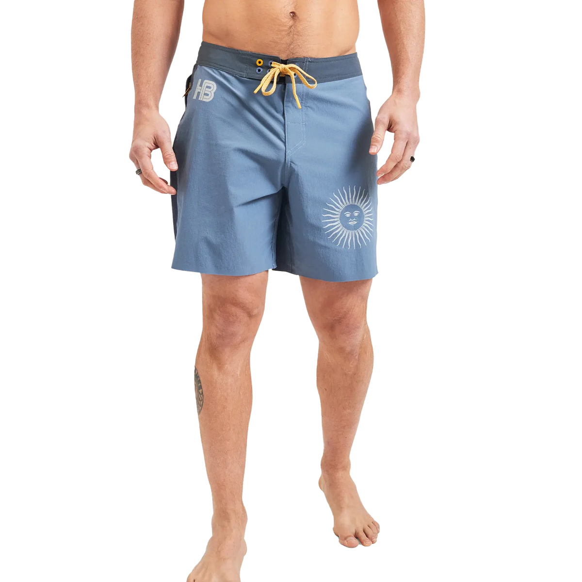 Howler Brothers Del Este Boardshorts