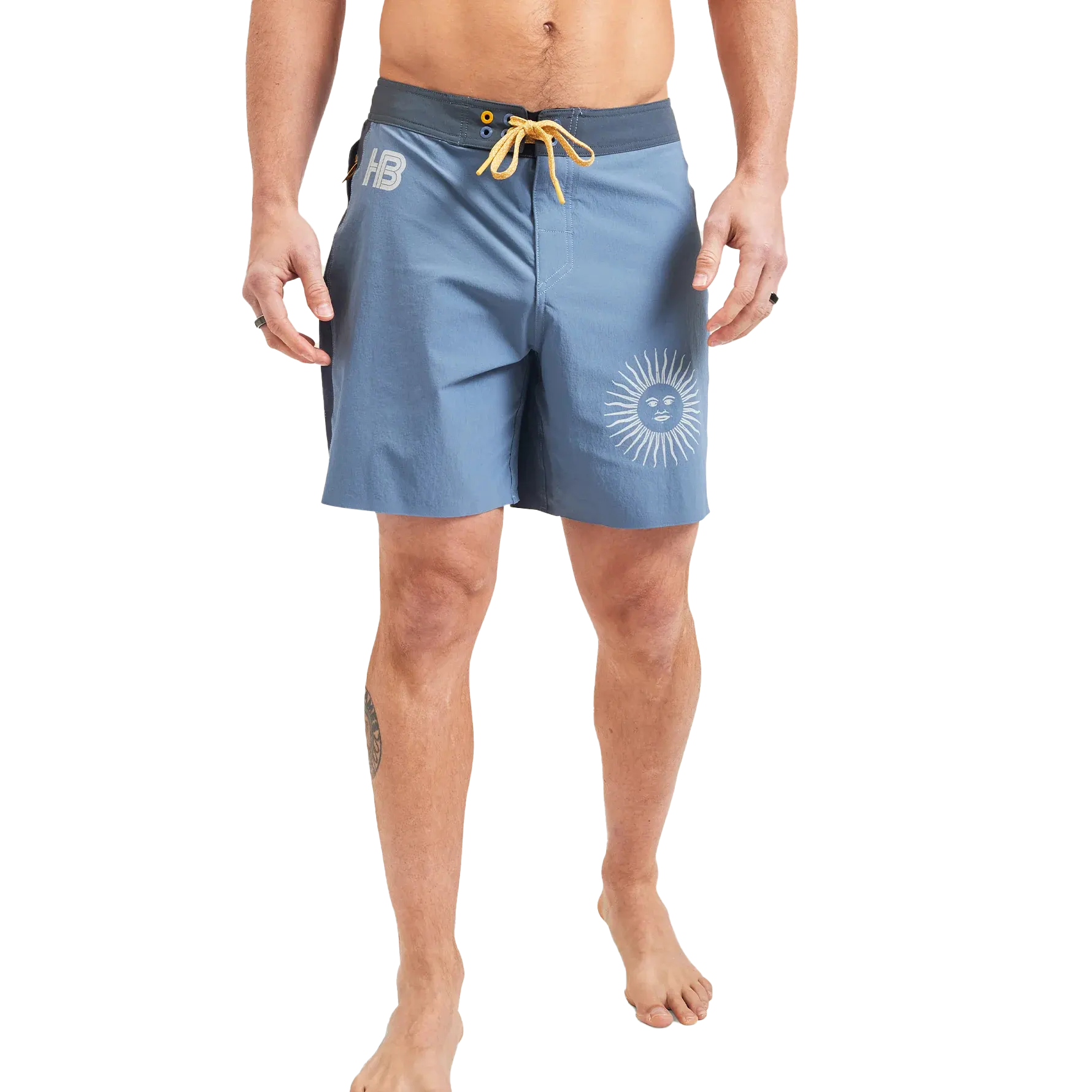 Howler Brothers Del Este Boardshorts