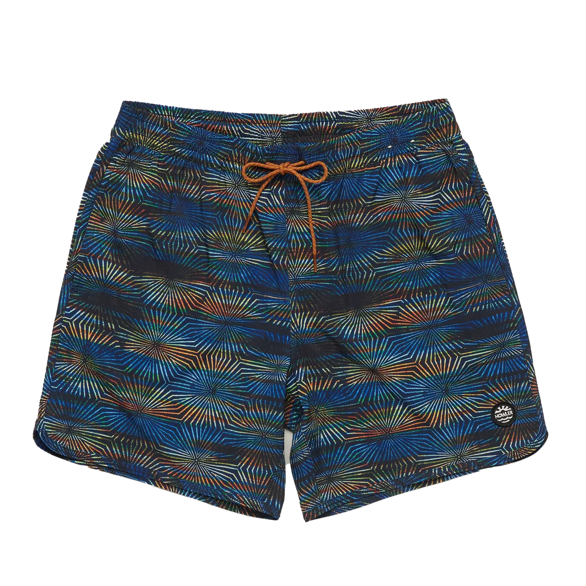 Howler Brothers Warlock Tech Boardshorts