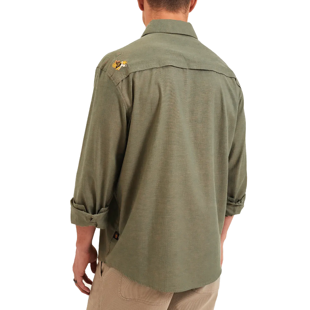 Howler Brothers Gaucho Snapshirt