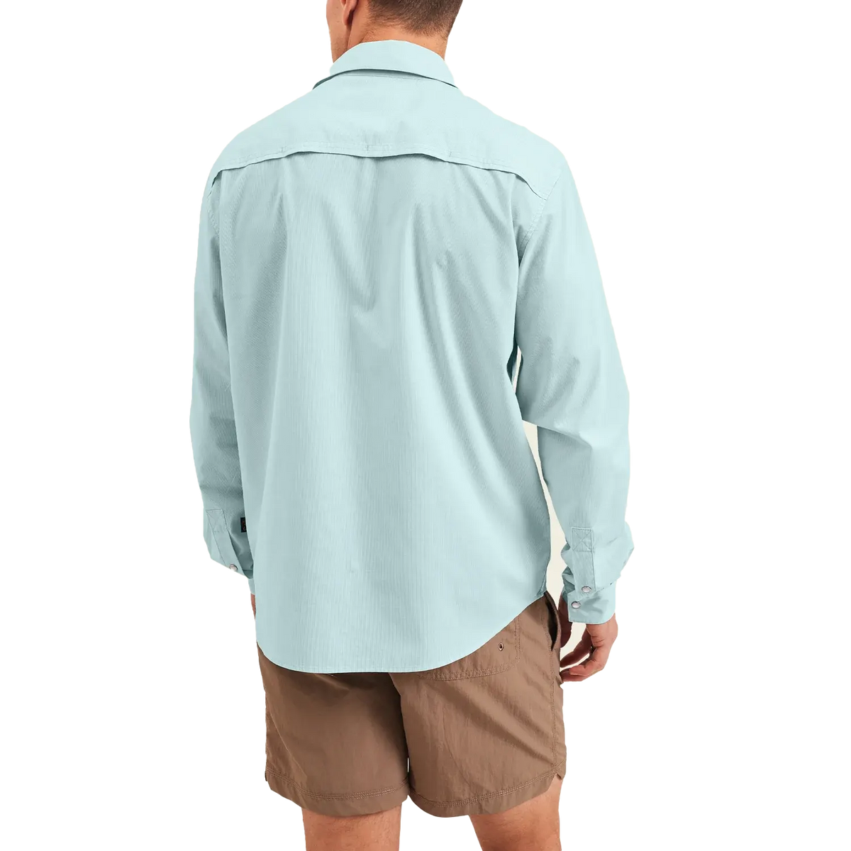 Howler Brothers Gaucho Snapshirt