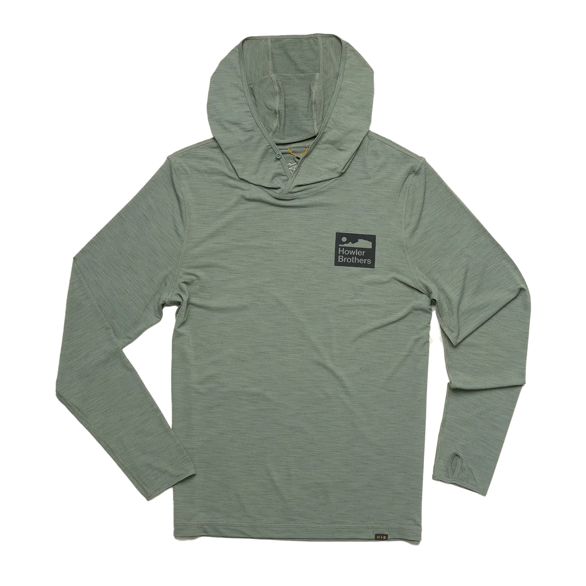 Howler Brothers HB Tech Hoodie