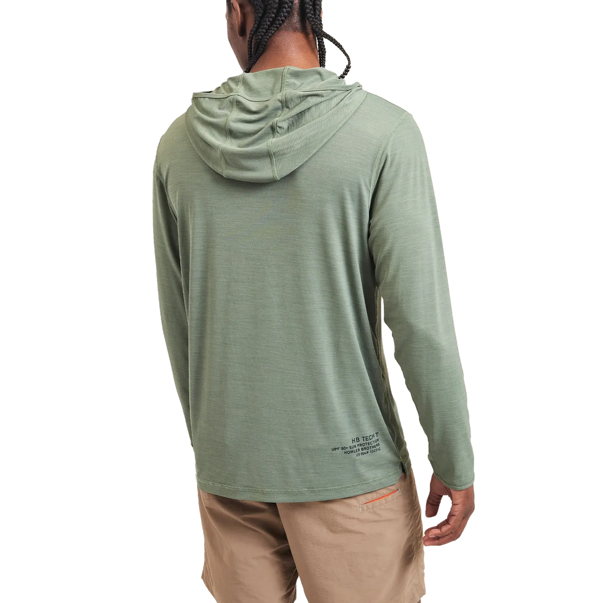 Howler Brothers HB Tech Hoodie