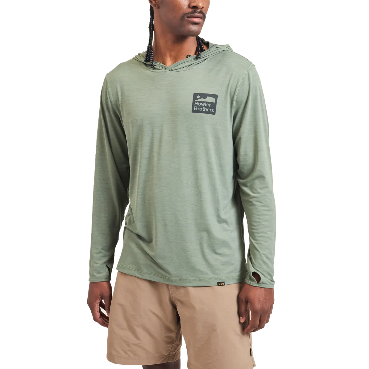 Howler Brothers HB Tech Hoodie