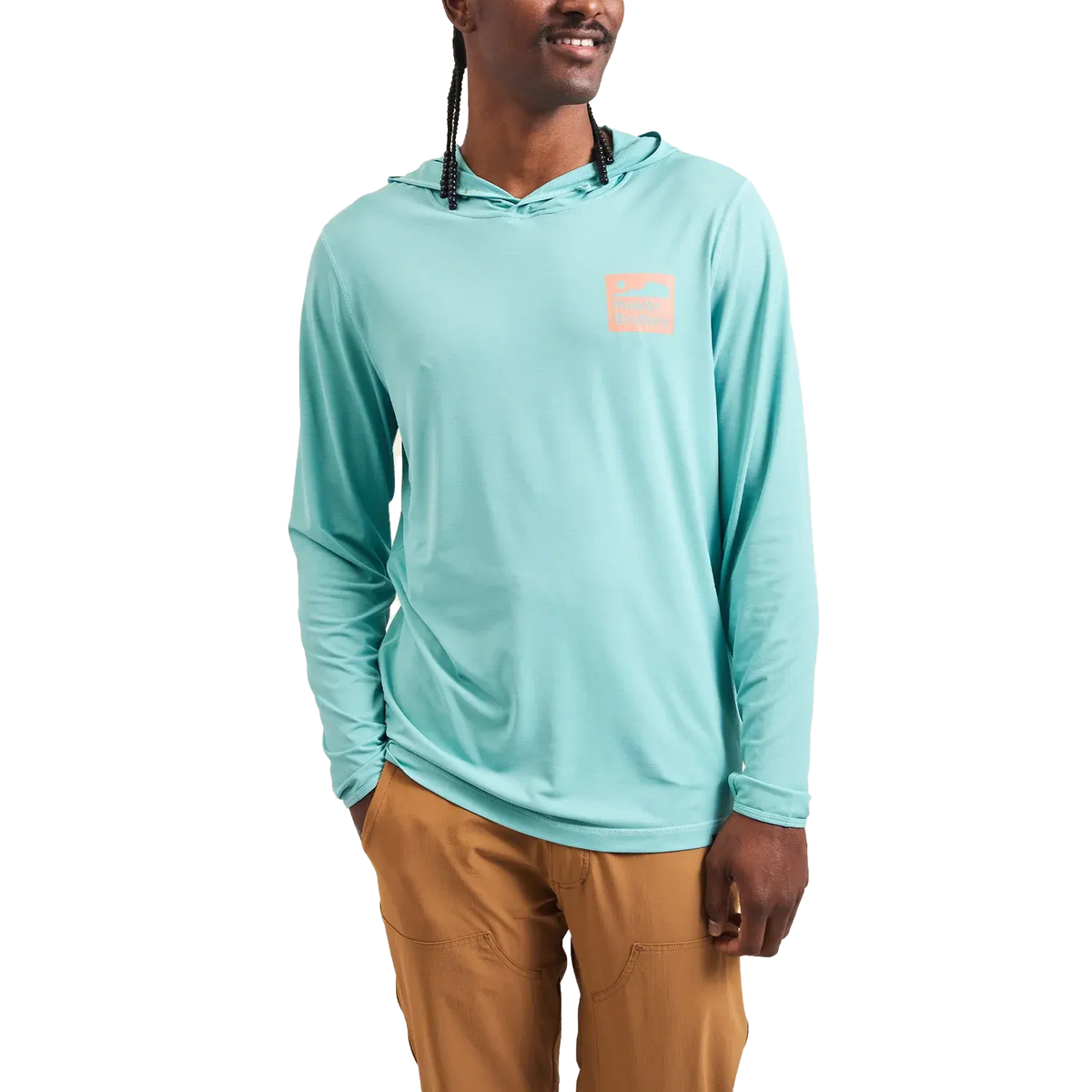 Howler Brothers HB Tech Hoodie