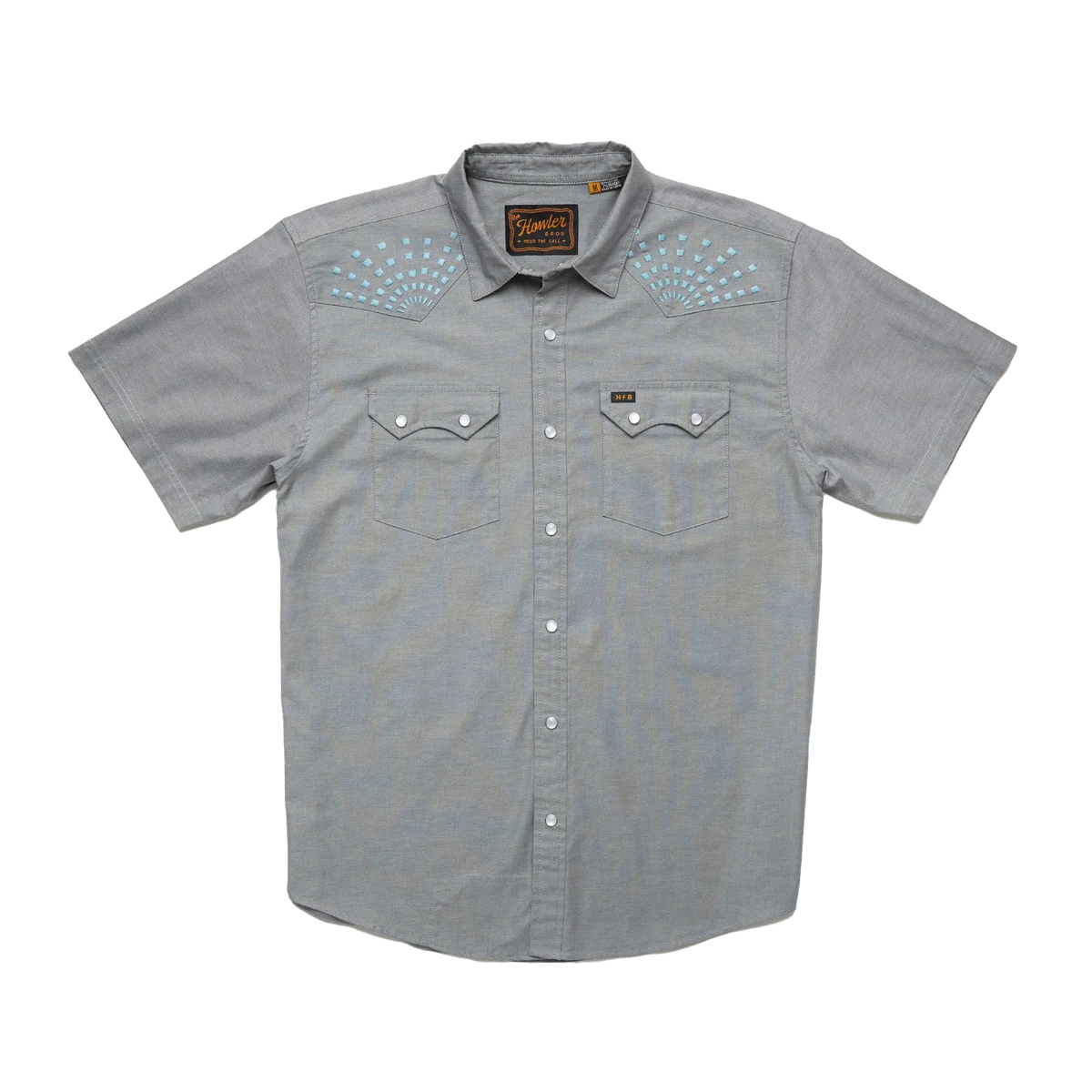 Howler Brothers Crosscut Deluxe Shortsleeve Shirt