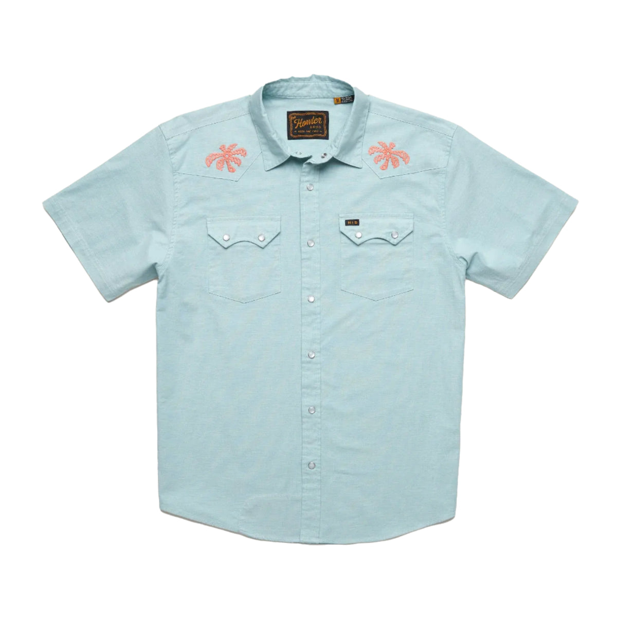 Howler Brothers Crosscut Deluxe Shortsleeve Shirt