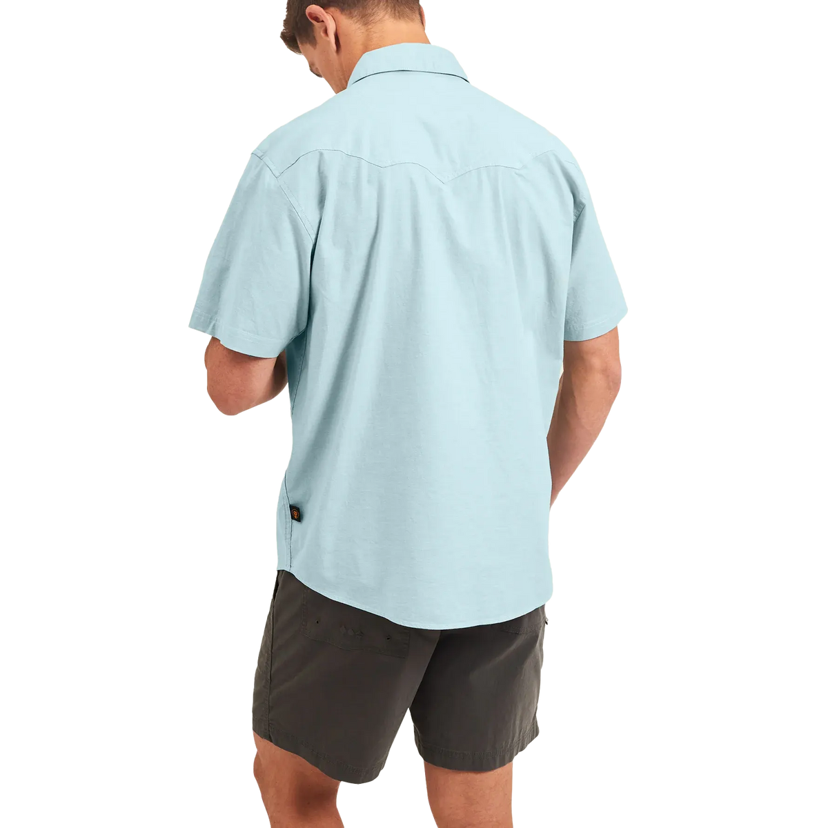 Howler Brothers Crosscut Deluxe Shortsleeve Shirt