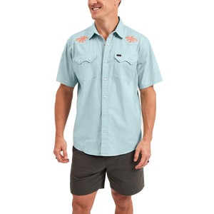 Howler Brothers Crosscut Deluxe Shortsleeve Shirt