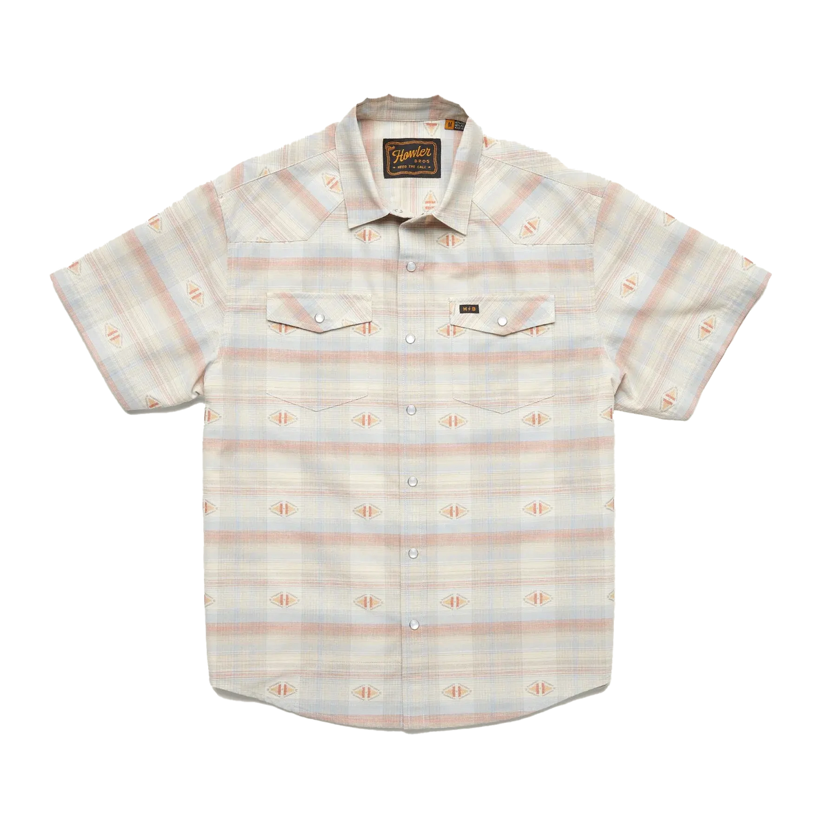 Howler Brothers H Bar B Snapshirt