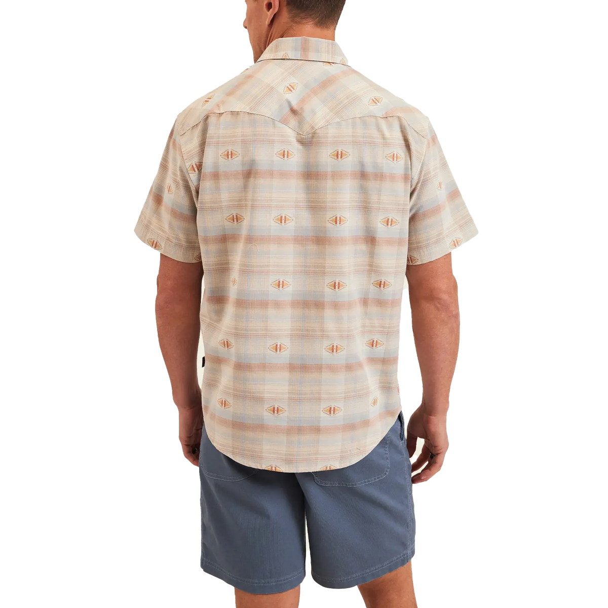 Howler Brothers H Bar B Snapshirt