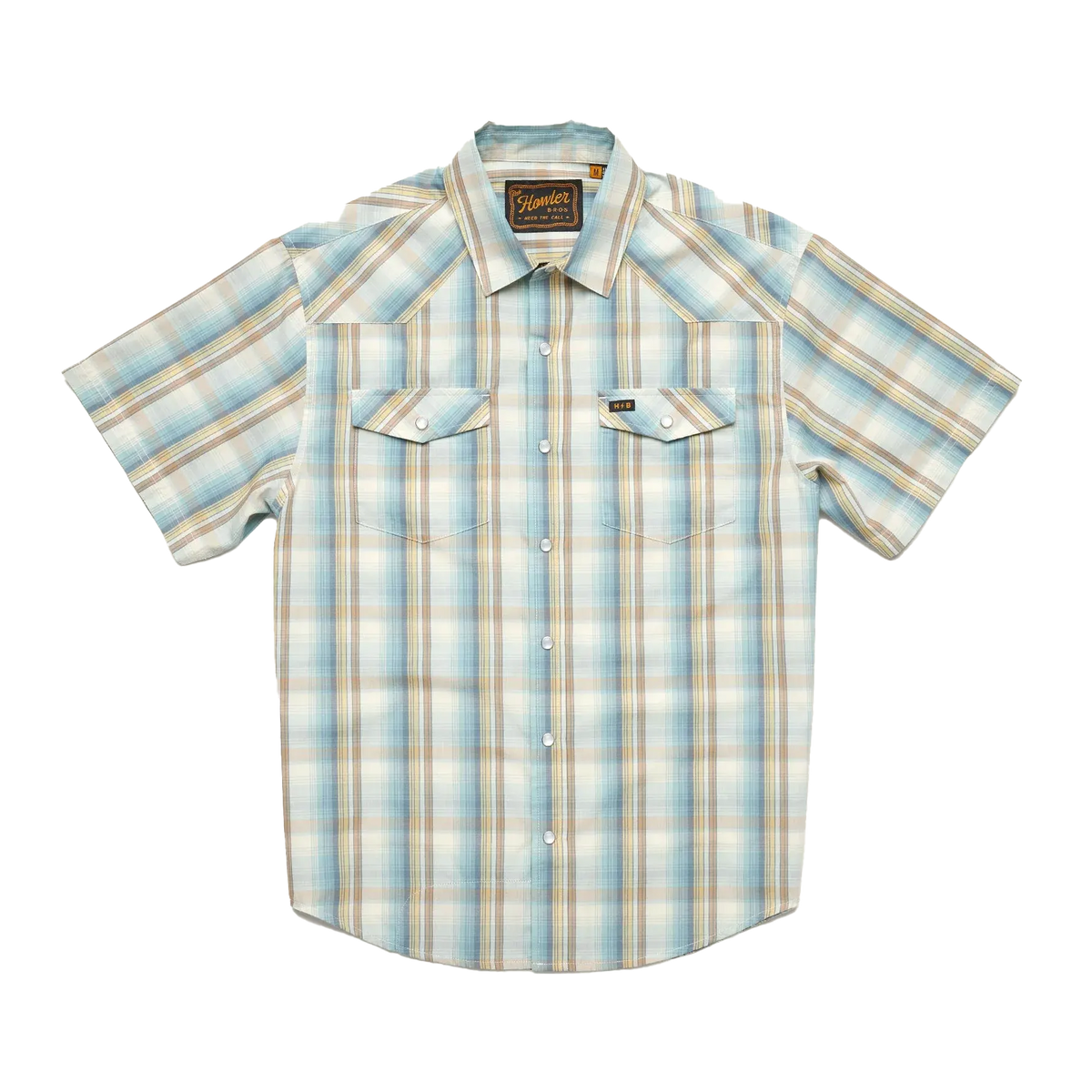 Howler Brothers H Bar B Snapshirt