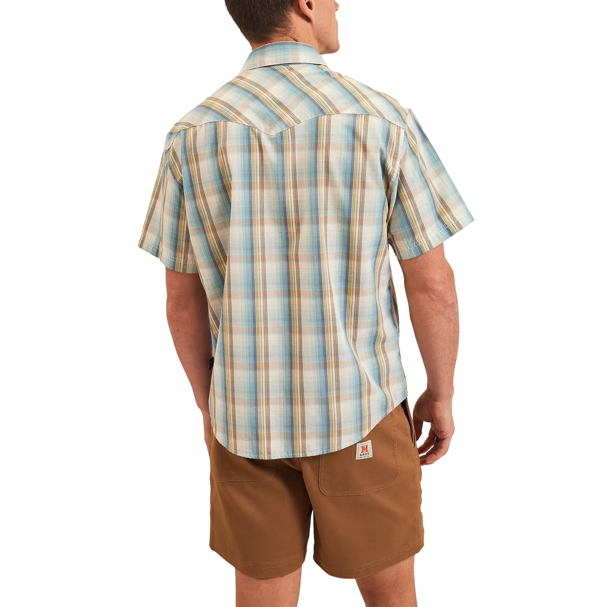 Howler Brothers H Bar B Snapshirt