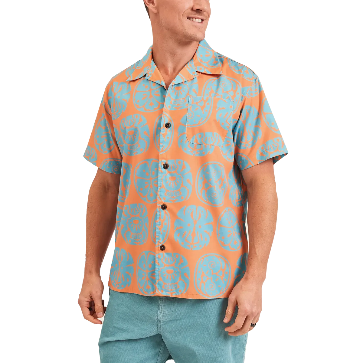 Howler Brothers Monoloha Shirt