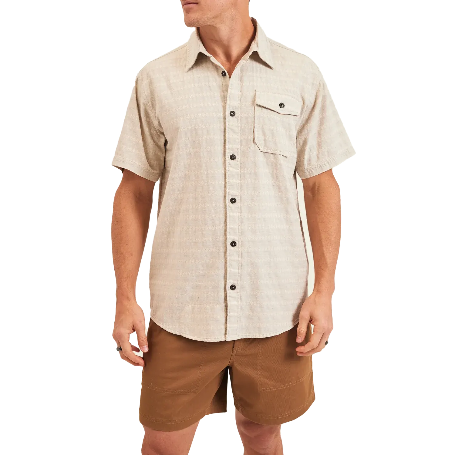 Howler Brothers San Gabriel Shortsleeve Shirt
