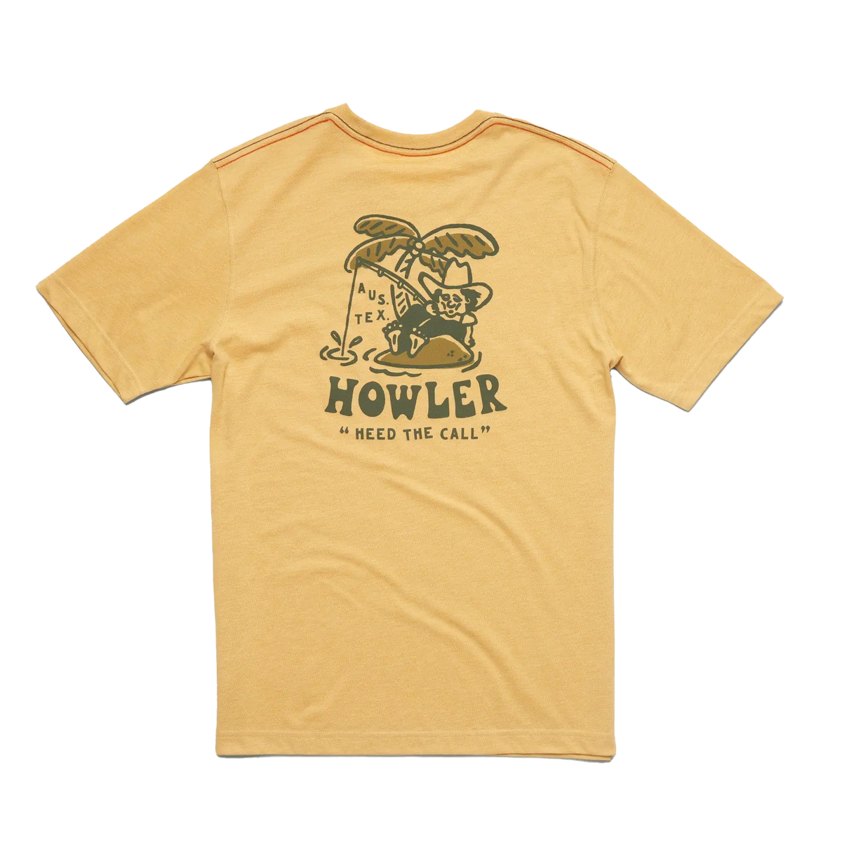 Howler Brothers Island Time T-Shirt