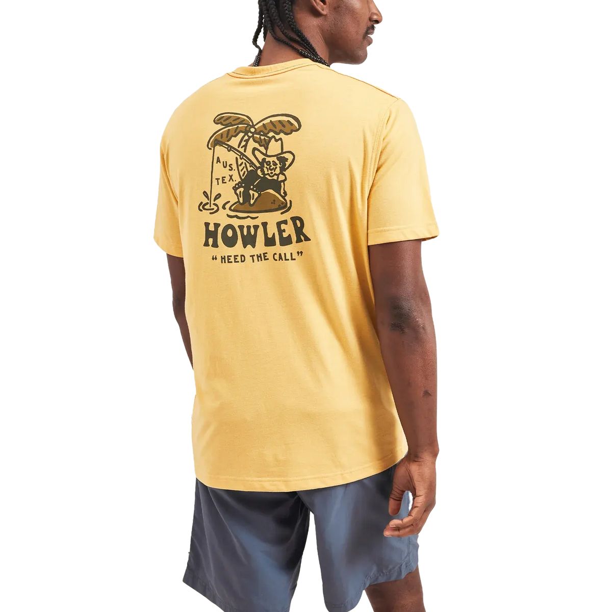 Howler Brothers Island Time T-Shirt