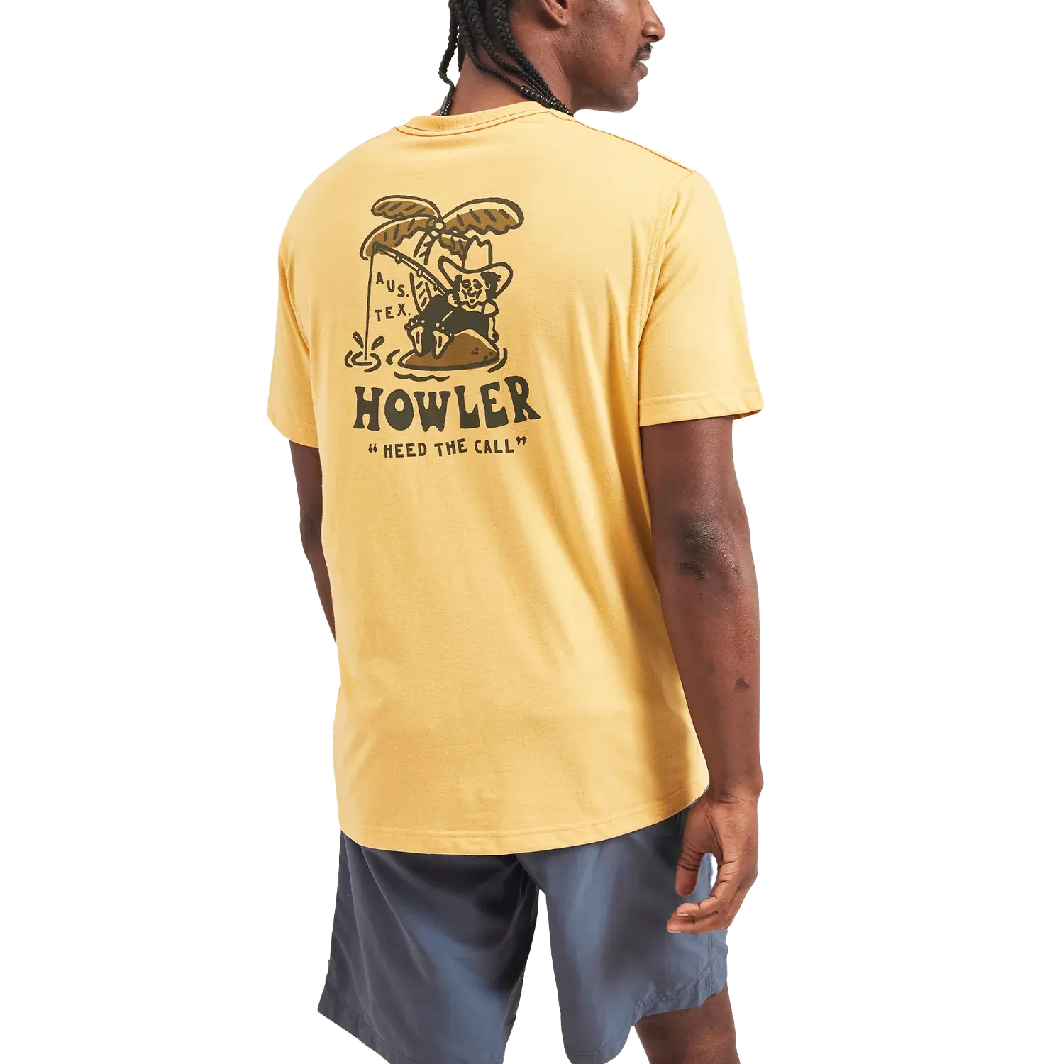 Howler Brothers Island Time T-Shirt
