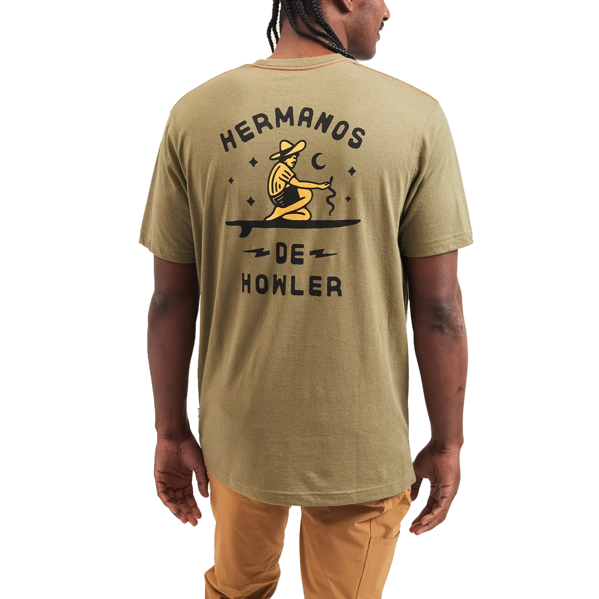Howler Brothers Ocean Offerings T-Shirt