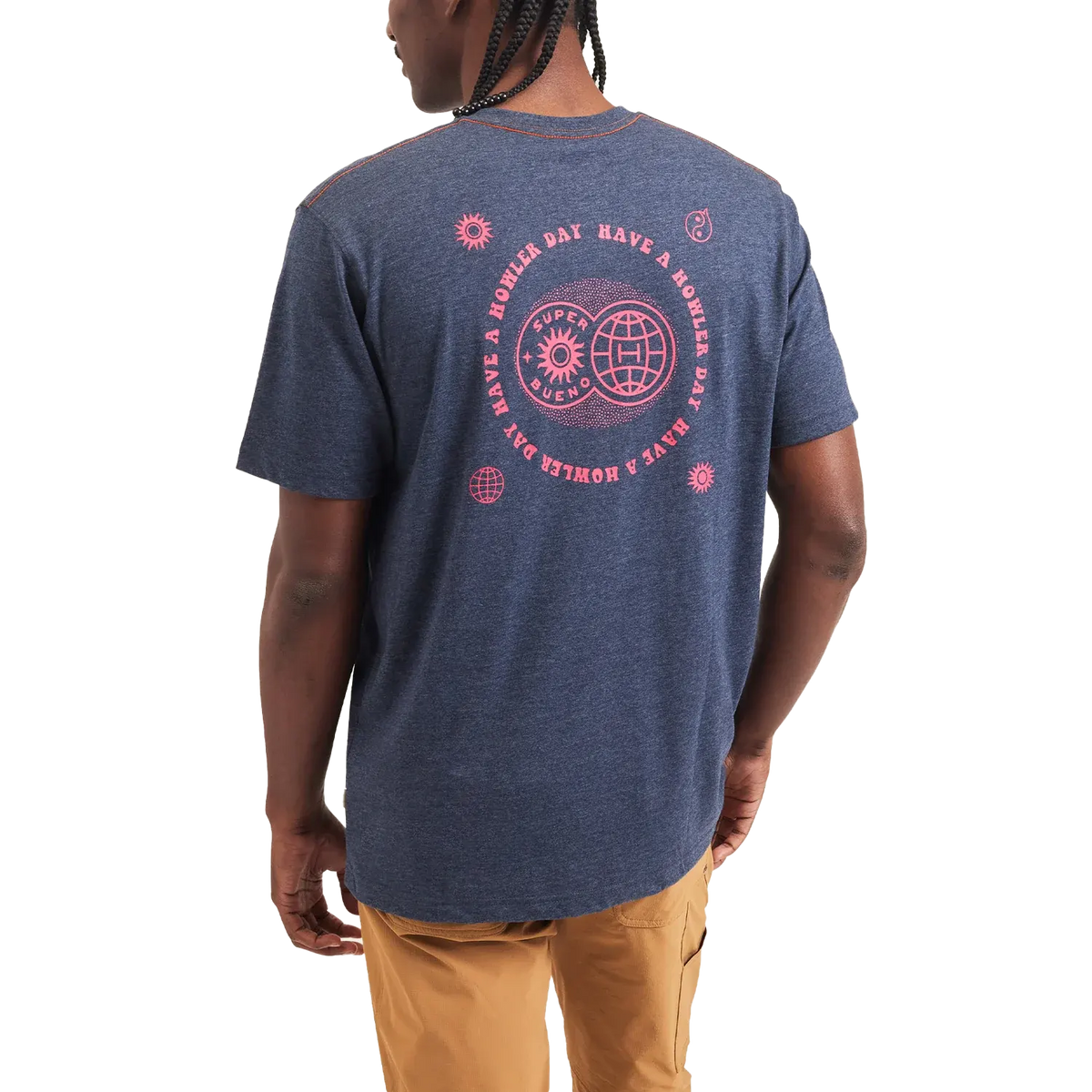 Howler Brothers Super Bueno Day T-Shirt