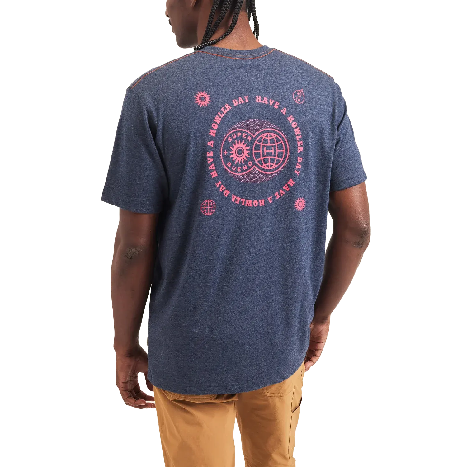 Howler Brothers Super Bueno Day T-Shirt