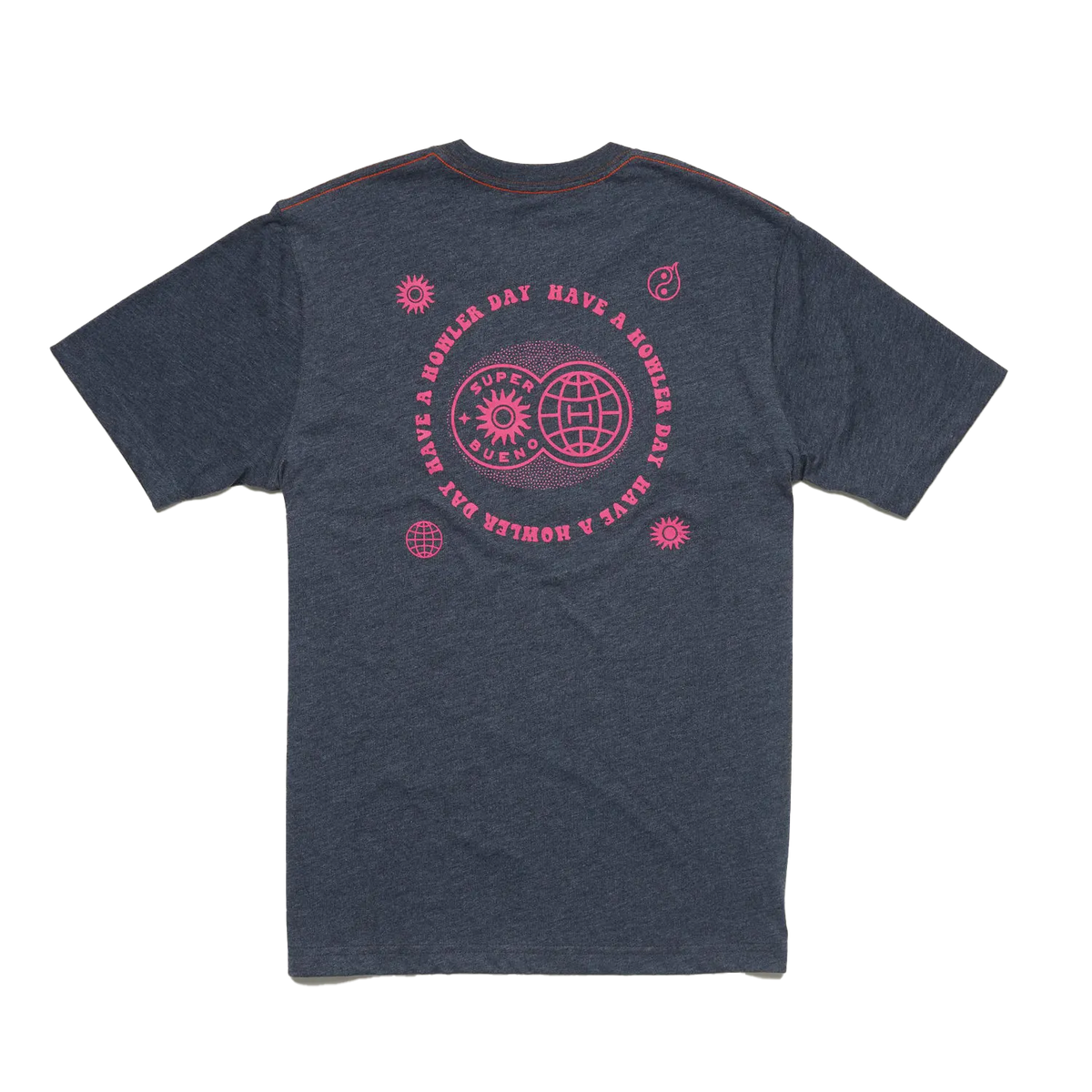 Howler Brothers Super Bueno Day T-Shirt