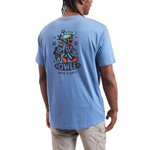 Howler Brothers Travelin' Light Select Pocket T