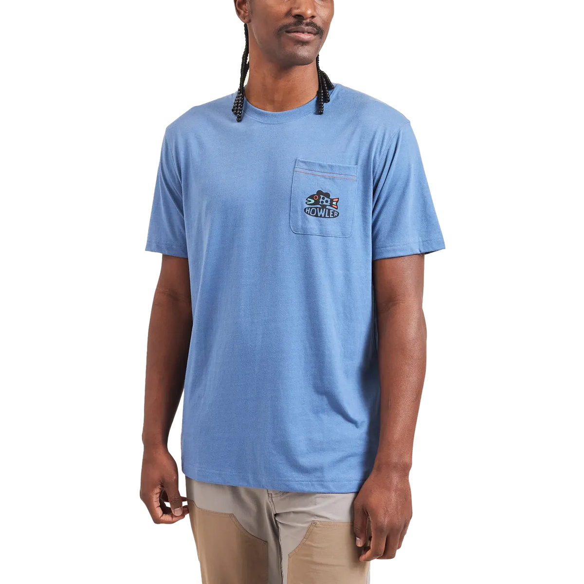 Howler Brothers Travelin' Light Select Pocket T